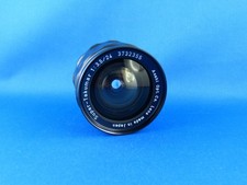 Vintage Objektiv Pentax Asahi Super-Takumar 1:3.5/24 M42 (Japan)