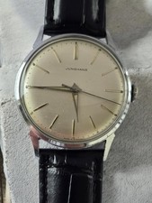 Vintage Uhr Junghans 93/S1