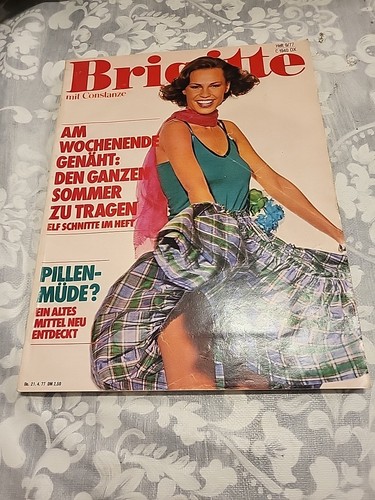 Brigitte zeitschrift 9 - brigitte, nr.