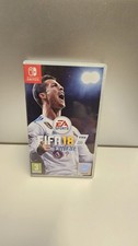 FIFA 18 Nintendo Switch