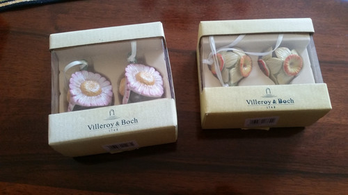 Villeroy boch mini - , flower