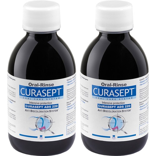 Curasept ads 220 - curasept, mundspülung