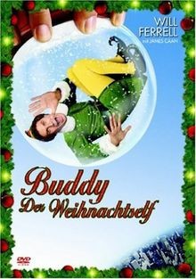 Buddy der weihnachtself von - buddy,