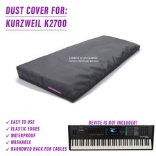 Staubschutzhaube für kurzweil - staubschutzhaube,