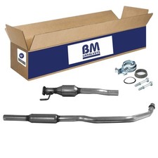 BM KATALYSATOR KAT HINTEN