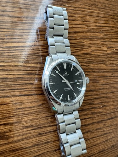 Omega seamaster aqua terra - aqua,