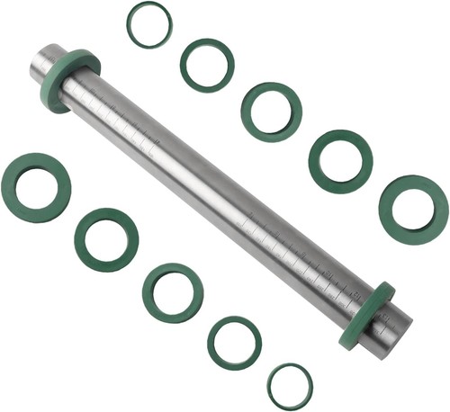 Nudelholz einstellbar - nudelholz,