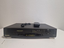 Panasonic NV-HD600  VHS Stereo Videorecorder Highend Gerät 2 Jahre Garantie