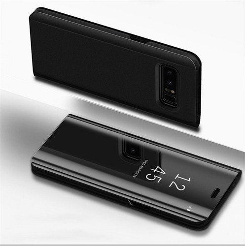 Handyhülle clear view case - view,