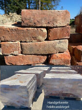 Feldbrandsteine – Handformziegel von 1850 - auf Palette - Versand möglich