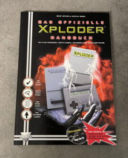 Das offizielle XPloder Handbuch Lösungsbuch - Sony Playstation 1 - PSX - PS1