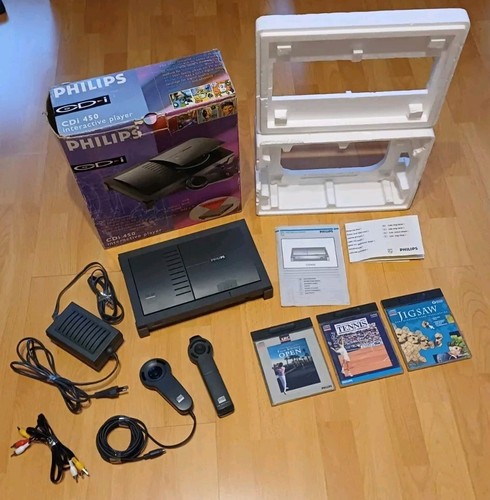 Philips cdi 450 ovp - 450, 3