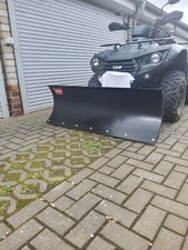 Warn Schneeschild Für TGB Quad