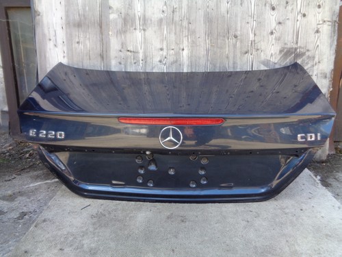 Mercedes w211 stufenheck - w211,