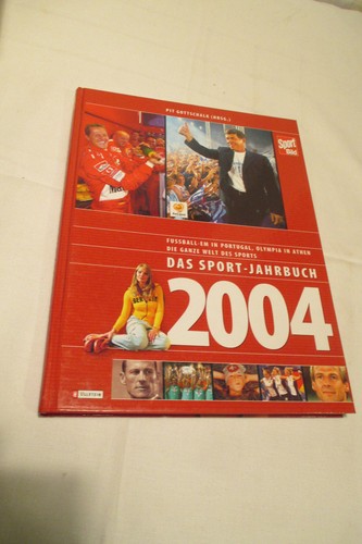 Das sport jahrbuch 2004 - das, -pit