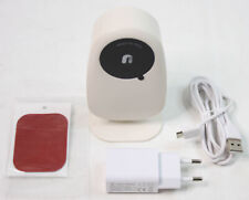 Nooie Babyphone WLAN Baby Monitor APP Gegensprechfunktion 1080P HD Nachtsicht