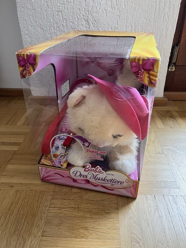 Barbie interaktive katze - barbie,