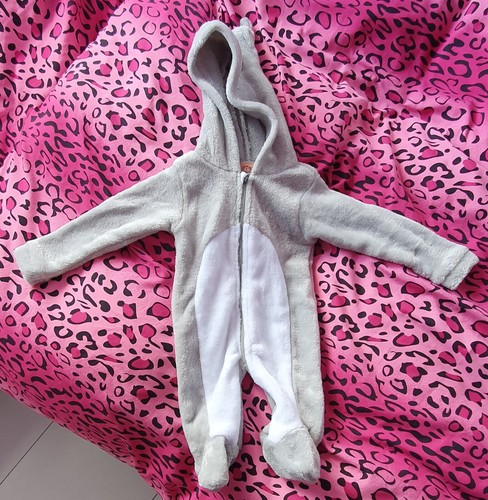 Baby overall schneeanzug - baby,