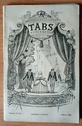 Tabs magazine vol 1 - tabs:, no.