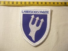 Bundesmarine Verbandsabzeichen