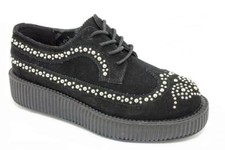 T.U.K. V8981 TUK 4-Eye Round