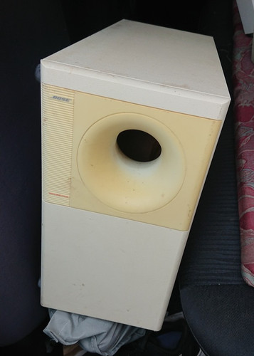 Bose acoustimass serie ii - bose,