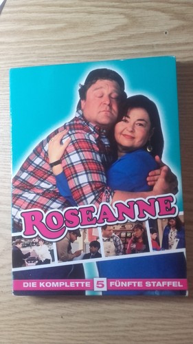 Roseanne season staffel 5 - staffel,
