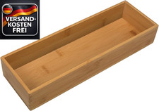Bambus Aufbewahrungsbox