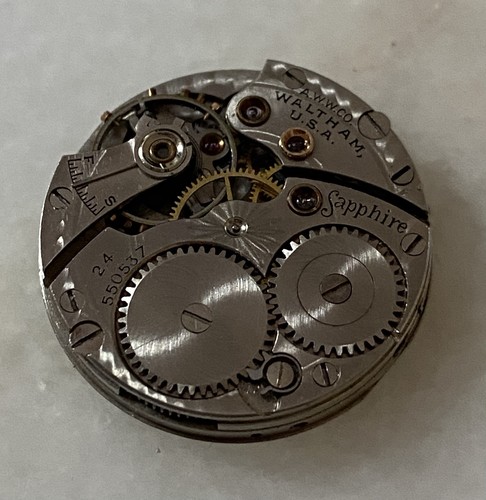 Antikes waltham sapphire - antikes,