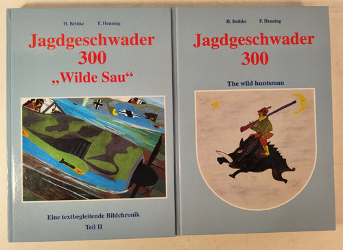 Jagdgeschwader 300 wilde sau - jagdgeschwader,
