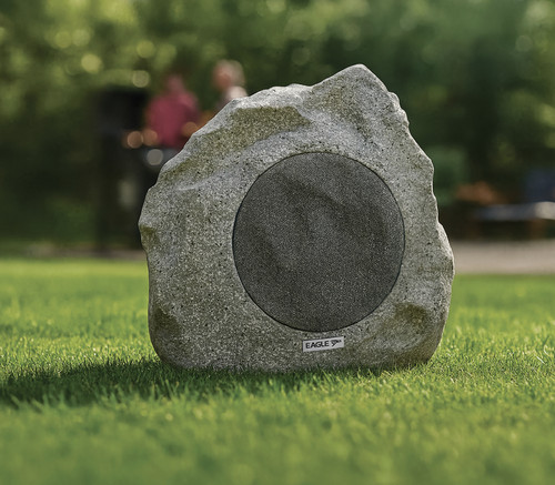 Eagle garden rock - eagle,