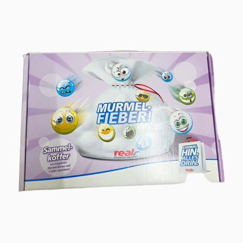 Real murmel fieber - murmel,