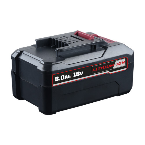 18v 0ah ersatzakku für - 18v, 8,0ah