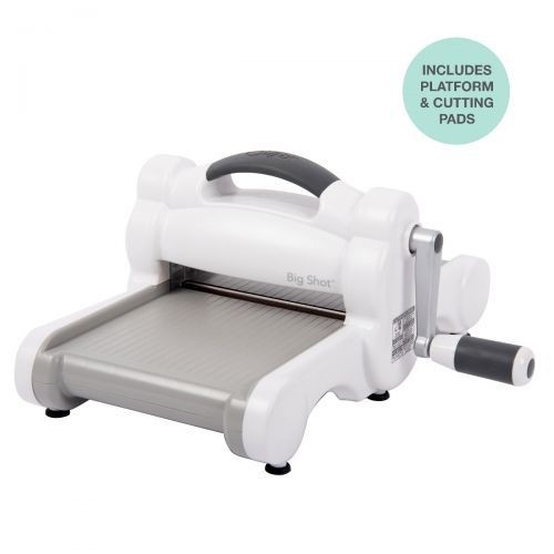 Sizzix big shot machine - shot,