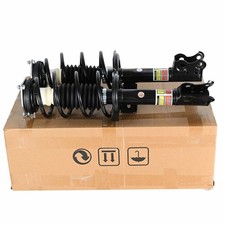 2x STOßDÄMPFER FEDERBEIN