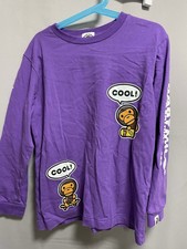 A BATHING APE Baby Milo