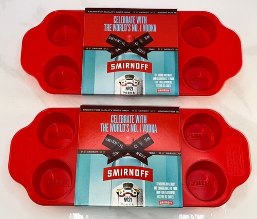 Smirnoff vodka - 2,