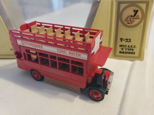 Models yesteryear y23 - yesteryear,, aec