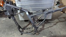 Rahmen Hauptrahmen frame Honda