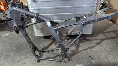 Rahmen hauptrahmen frame honda - rahmen,