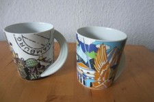 2 Rosenthal Becher