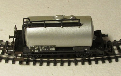 Modelleisenbahn der dr - tt,