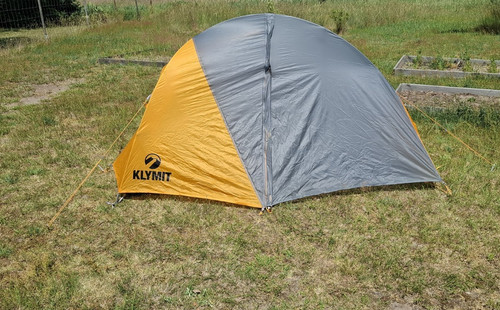 Klymit maxfield1 person - maxfield1, 1-person
