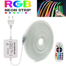 Neon COB LED Streifen 220V