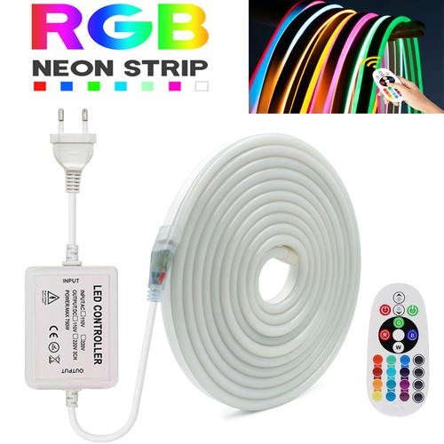 Neon cob led streifen 220v - streifen,