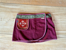 Filzrock, Wickelrock von