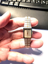 seiko damenuhr bicolor