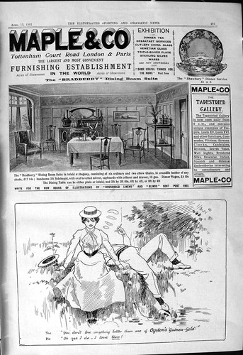 Antiker alter druck 1901 - antiker,
