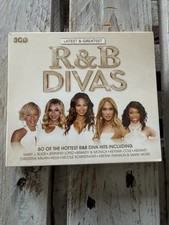 R&B Divas - Latest & Greatest