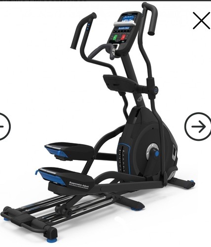 Crosstrainer e628 nautilus - e628,